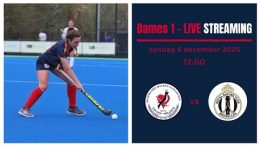 KHC Leuven – KHCL vs. RRCB – 06.12.2020 12:00 h
