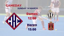 Herakles TV – RHHC vs. RRCB – 14.03.2021 12:00 h