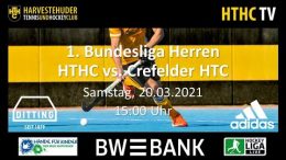 HTHC TV - HTHC vs. CHTC - 20.03.2021 15:00 h