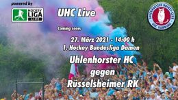 UHC Live – UHC vs. RRK – 27.03.2021 14:00 h