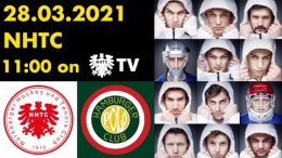 NHTC TV – NHTC vs. HPC – 28.03.2021 11:00 h