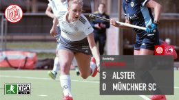 Der Club an der Alster – Highlights –  Herren – DCadA vs. MSC – 17.04.2021 14:00 h