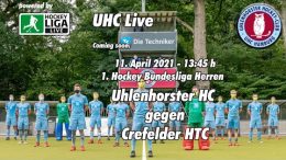 UHC Live - UHC vs. CHTC - 11.04.2021 13:45 h