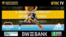 HTHC TV - HTHC vs. GTHGC - 11.04.2021 14:00 h