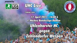 UHC Live - UHC vs. ZW - 17.04.2021 14:00 h