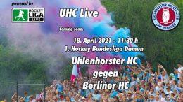 UHC Live - UHC vs. BHC - 18.04.2021 11:30 h