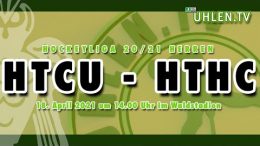 Uhlen TV – HTCU vs. HTHC – 18.04.2021 14:00 h