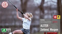 Der Club an der Alster - DCadA vs. Zehl. W - 10.04.2021 14:00 h