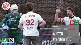 Der Club an der Alster - DCadA vs. CHTC - 10.04.2021 12:00 h