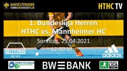 HTHC TV – Playoff – HTHC vs. MHC – 25.04.2021 12:00 h