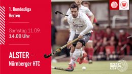 Der Club an der Alster - DCadA vs. NHTC - 11.09.2021 14:00 h