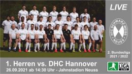 SWN live – SWN vs. DHCH – 26.09.2021 14:30 h