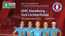 UHC Live – UHC vs. TuSLi – 26.09.2021 13:00 h