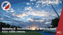 MHC TV - MHC vs. GTHGC - 02.10.2021 13:00 h