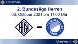 HGN.live - HGN vs. TCBW - 03.10.2021 11:00 h