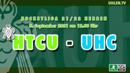 UHLEN.TV - HTCU vs. UHC - 05.09.2021 12:00 h