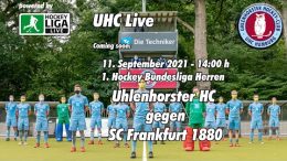 UHC Live - UHC vs. SCF - 11.09.2021 14:00 h