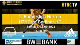 HTHC TV - HTHC vs. BHC - 11.09.2021 16:00 h