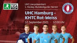 UHC Live - UHC vs. RWK - 12.09.2021 12:00 h