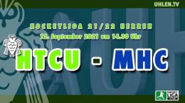 UHLEN.TV - HTCU vs. MHC - 12.09.2021 14:30 h