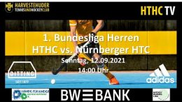 HTHC TV - HTHC vs. NHTC - 12.09.2021 14:00 h