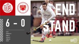 DCadA - Highlights - 1. Bundesliga Herren - DCadA vs. NHTC - 04.09.2021 14:00 h