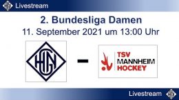 HG Nürnberg - HGN vs. TSVM - 11.09.2021 13:00 h