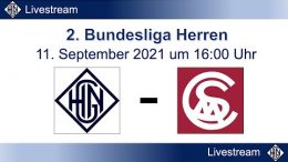 HG Nürnberg - HGN vs. MSC - 11.09.2021 16:00 h