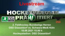 Hockeyvideos.de - DSD vs. SWK - 18.09.2021 15:00 h