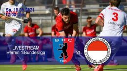 BHC Hockey-Bundesliga - BHC vs. RWK - 18.09.2021 12:00 h