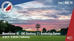 MHC TV - MHC vs. UHC - 19.09.2021 12:00 h