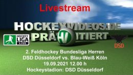 Hockeyvideos.de - DSD vs. BWK - 19.09.2021 12:00 h