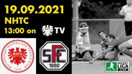 NHTC TV - NHTC vs. SCF 80 - 19.09.2021 13:00 h