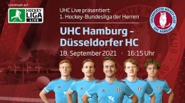 UHC Live - UHC vs. DHC - 18.09.2021 16:15 h