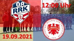 RRK TV - RRK vs. NHTC - 19.09.2021 12:00 h