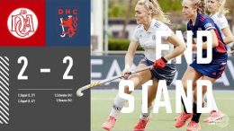 DCadA - Highlights - 1. Bundesliga Damen - DCADA vs. DHC - 19.09.2021 12:00 h