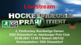 Hockeyvideos.de - DSD vs. HPC - 25.09.2021 13:00 h