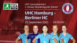 UHC Live - UHC vs. BHC - 25.09.2021 15:30 h