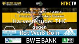 HTHC TV - HTHC vs. RWK - 02.10.2021 14:00 h