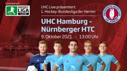 UHC Live - UHC vs. NHTC - 09.10.2021 13:00 h