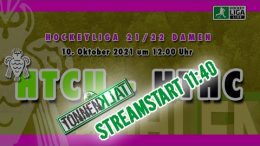 Uhlen TV - HTCU vs. HTHC - 10.10.2021 12:00 h