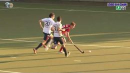 Hockeyvideos.de - Highlights -  Herren - DHC vs. CadA - 09.10.2021 16:00 h