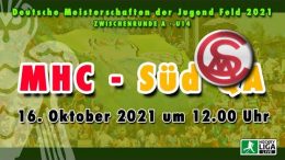 Uhlen TV - Jugend Zwischenrunde mU14 - MHC vs. MSC - 16.10.2021 12:00 h