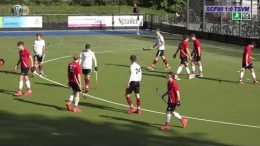 Hockeyvideos.de - Highlights - DM Feld 2021 m U18 Jugend - SCF80 vs. TSVM - 16.10.2021 13:00 h