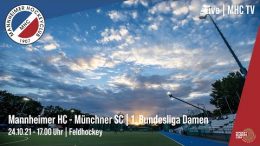 MHC TV - MHC vs. MSC - 24.10.2021 17:00 h