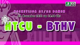 UHLEN.TV - HTCU vs. BTHV - 27.11.2021 14:00 h