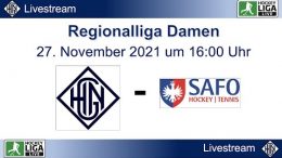 HGN.live - HGN vs. SAFO - 27.11.2021 16:00 h