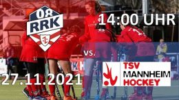 RRK TV - RRK vs. TSVMH - 27.11.2021 14:00 h