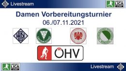 HGN.live - Eventpalast Turnier 1. BL Damen - Tag 2 - 07.11.2021 10:45 h