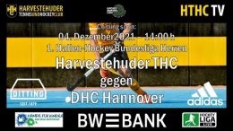 HTHC TV - HTHC vs. DHCH - 04.12.2021 14:00 h